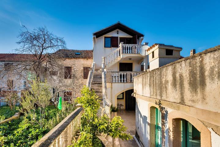 Ferienwohnung für 6 Personen, mit Terrasse, mit Haustier - 1