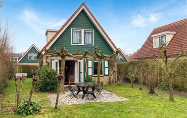 Ferienhaus für 4 Personen, mit Terrasse und Garten in Schouwen-Duiveland