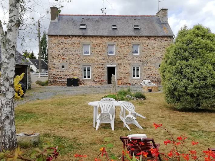 Chambre d’hôte pour 2 personnes, avec jardin