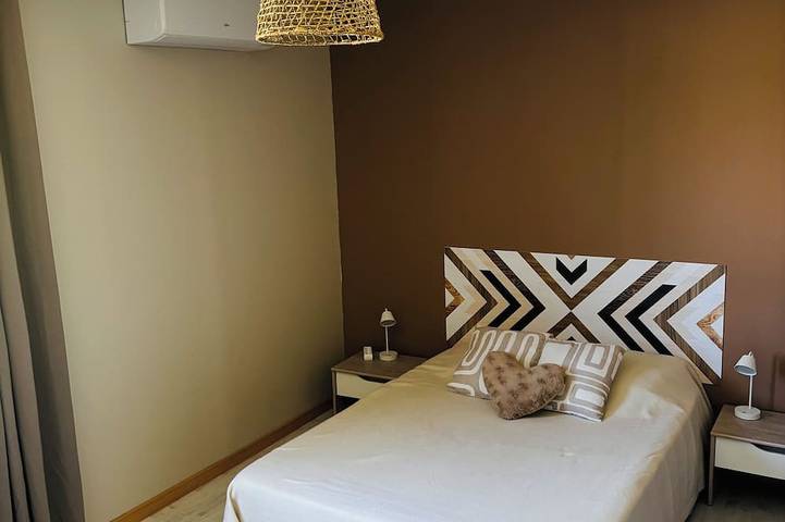 6-person house with garden in quiet neighborhood in Cournonterral, Costa mediterránea (Francia)