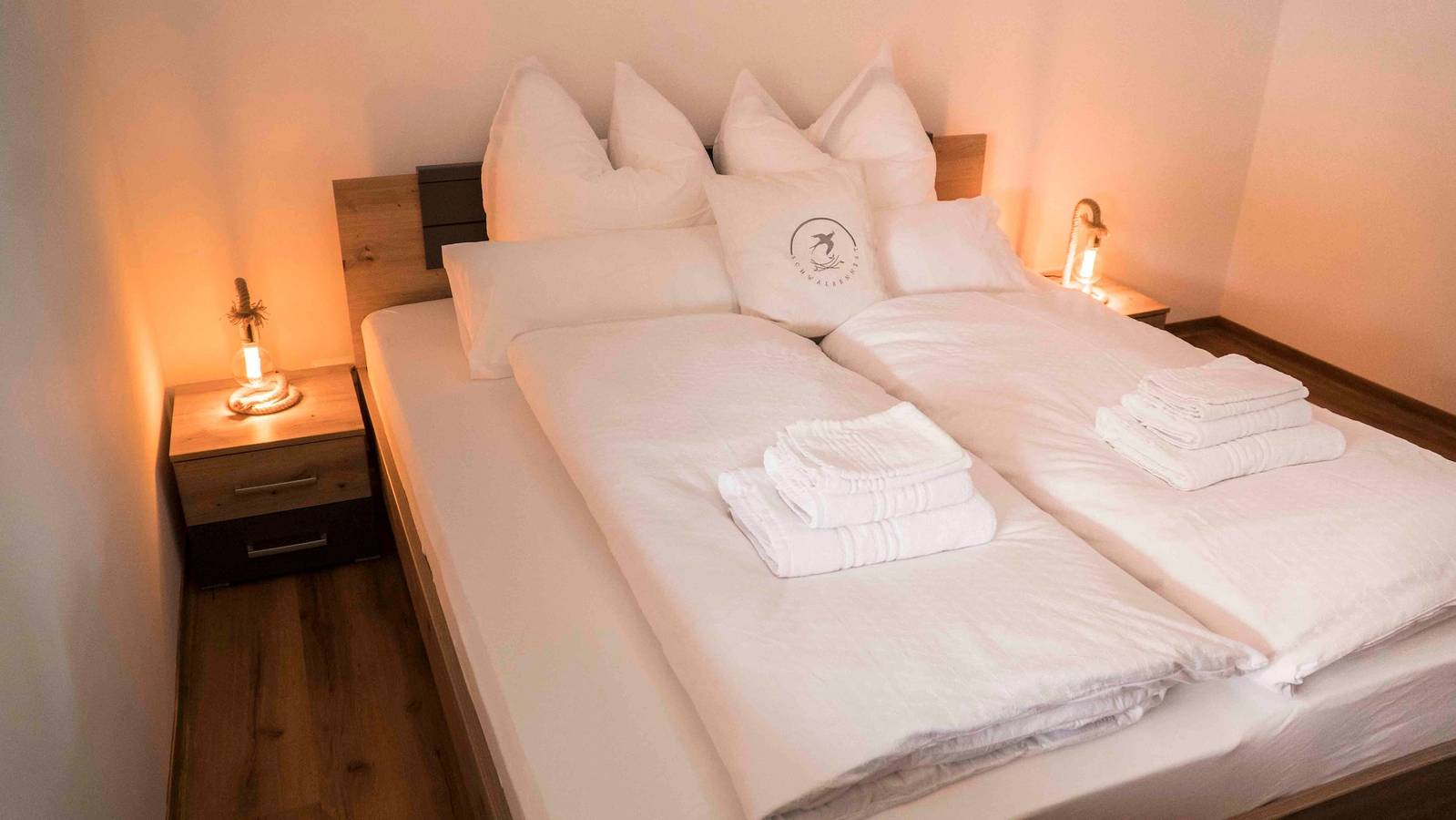 Apartamento vacacional entero, Schwalbennest in Treppendorf, Lübben