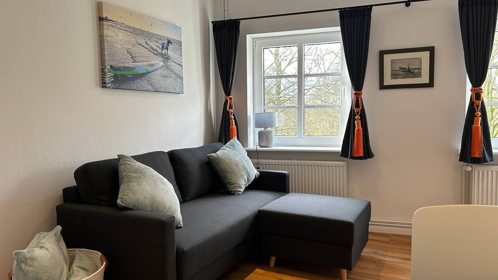 Casa vacanze 'Kleines Grachtenhaus' con terrazza privata e Wi-Fi in Friedrichstadt, Eider-Treene-Sorge