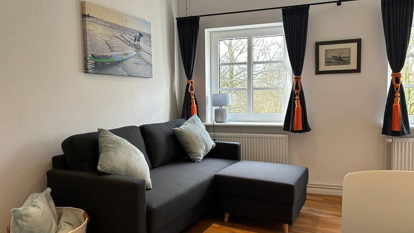 Ferienhaus für 4 Personen, mit Seeblick, mit Haustier in Friedrichstadt - 4