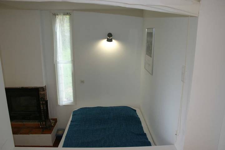 Location de vacances pour 5 personnes, avec piscine ainsi que jardin et terrasse à Châteaudouble - 3
