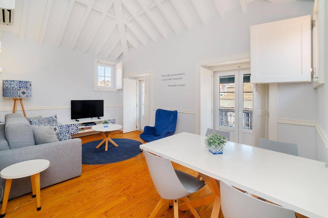 Villa Baixa - Lisbon Luxury Apartments in São Nicolau (Lisboa), Santa Maria Maior