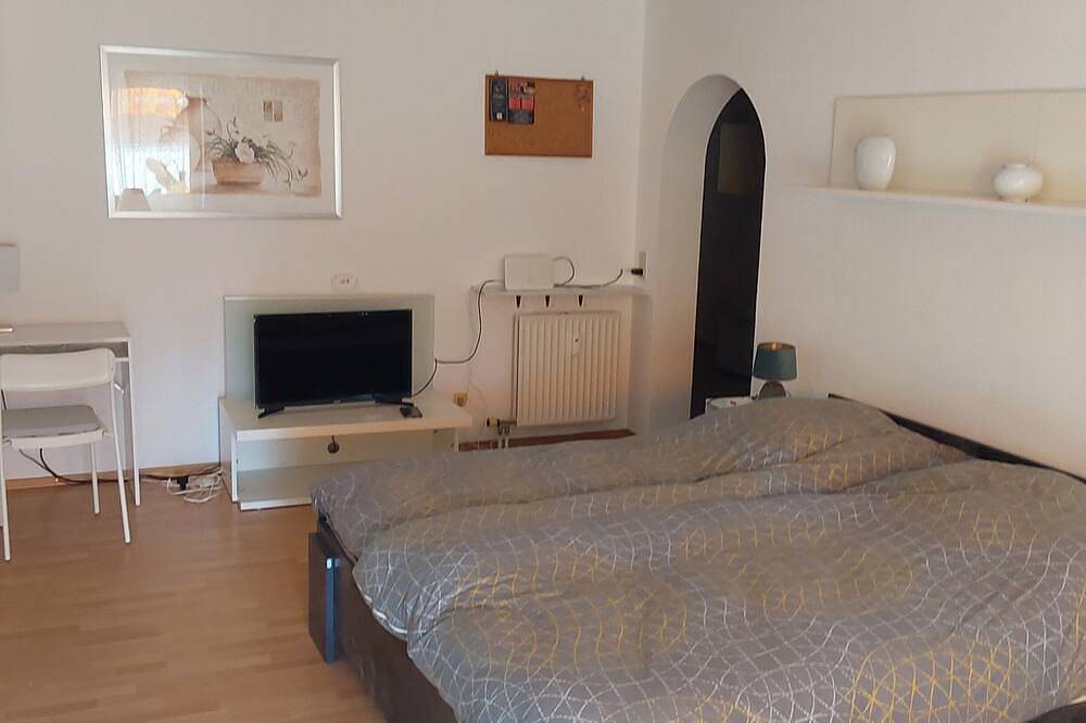 Ganze Wohnung, Ferienappartment am Orts- und Waldrand von Neckargemünd in einem ruhigen Mfh in Neckargemünd, Kurpfalz