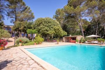 B&b für 2 Personen in La Roquebrussanne, Parc naturel régional de la Sainte-Baume, Bild 1