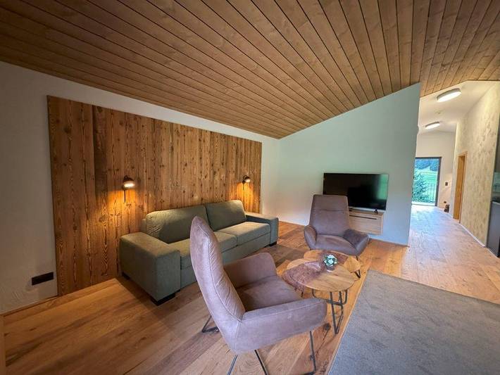 Panorama Chalets für 4-6 Personen in St. Leonhard im Pitztal, Bezirk Imst