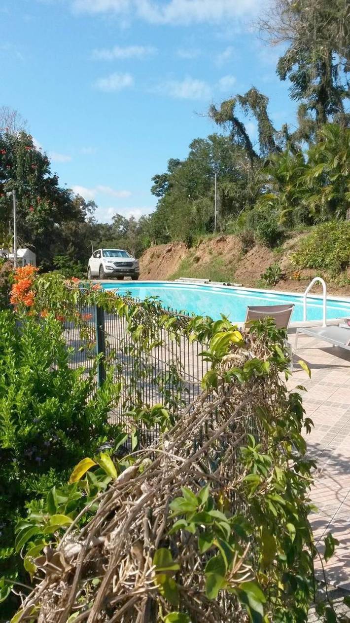 Gîte pour 2 personnes, avec jardin et piscine En Nouvelle-Calédonie - 4