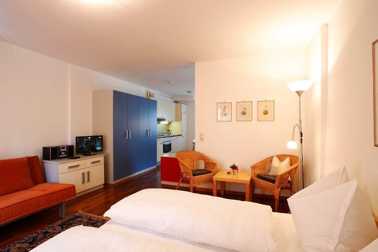 Ganze Ferienwohnung, Wiesbachhorn (65 m²) mit Balkon, Seeblick in Zell am See, Kitzbüheler Alpen