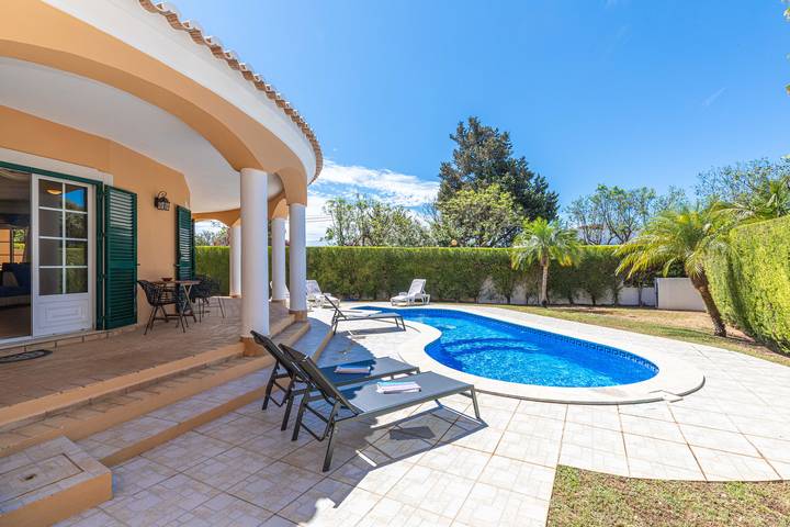 Casa rural para 11 personas, con jardín y balcón en Tavira - 2