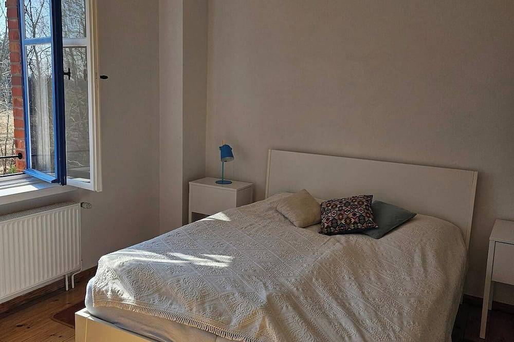 Ganze Wohnung, Ferienwohnung im alten Bahnhof in Ruhlsdorf (Brandenburg), Marienwerder