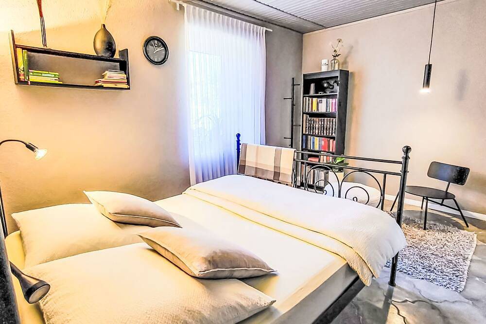 Ganze Wohnung, Am Schwarzen See in Flecken Zechlin, Rheinsberg