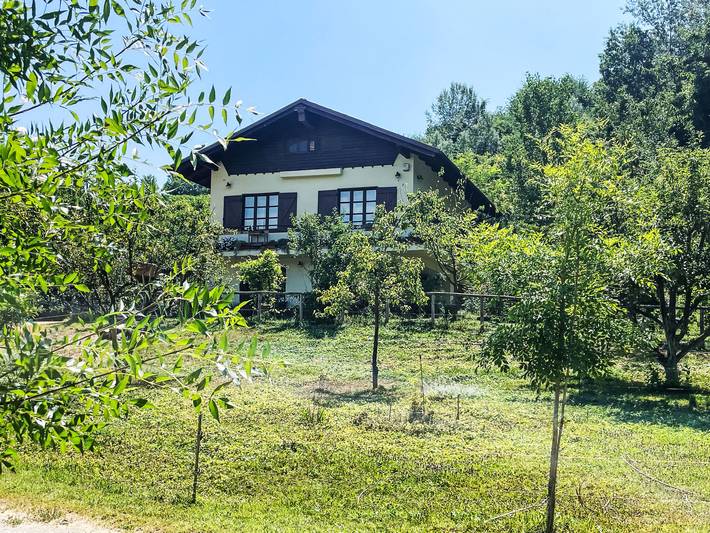 Ferienhaus für 6 Personen, mit Terrasse und Garten - 1