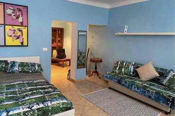 Lodge für 4 Personen, mit Haustier in Genua