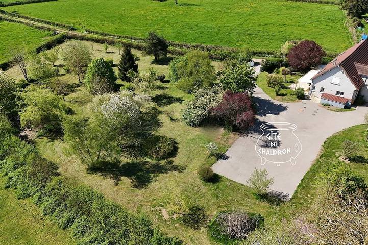 Maison de vacances pour 15 personnes dans Côte-d'Or