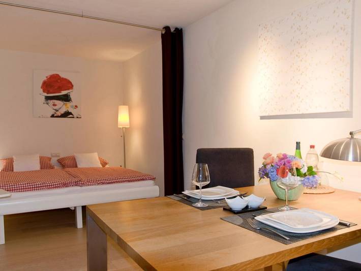 Ferienwohnung für 2 Personen, mit Balkon in Hinterzarten