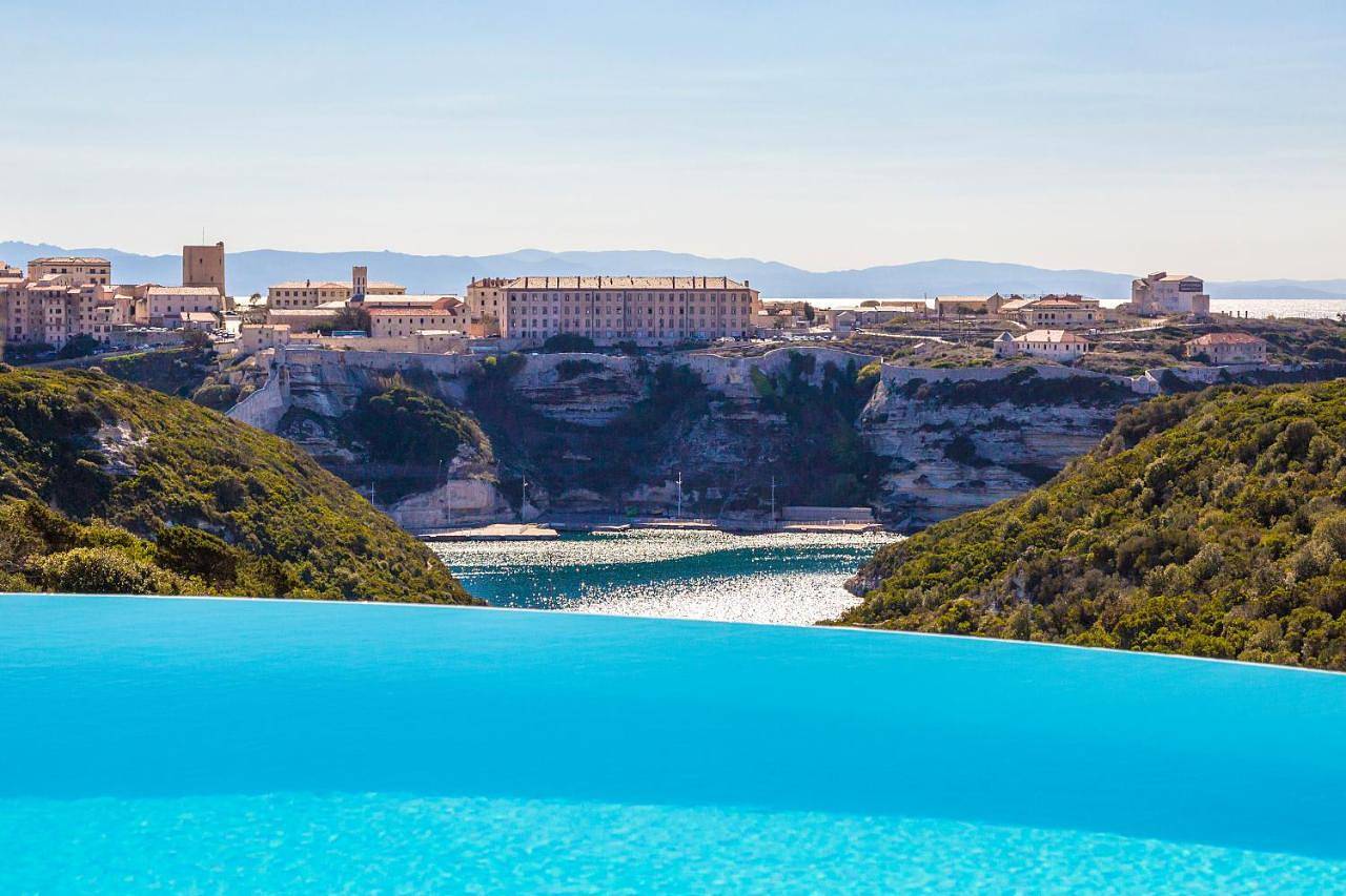 Hôtel Cala di Greco in Bonifacio, Arrondissement de Sartène