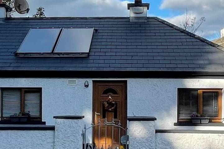 Holiday rental for 4 people, with Terrace and Garden in Mullingar