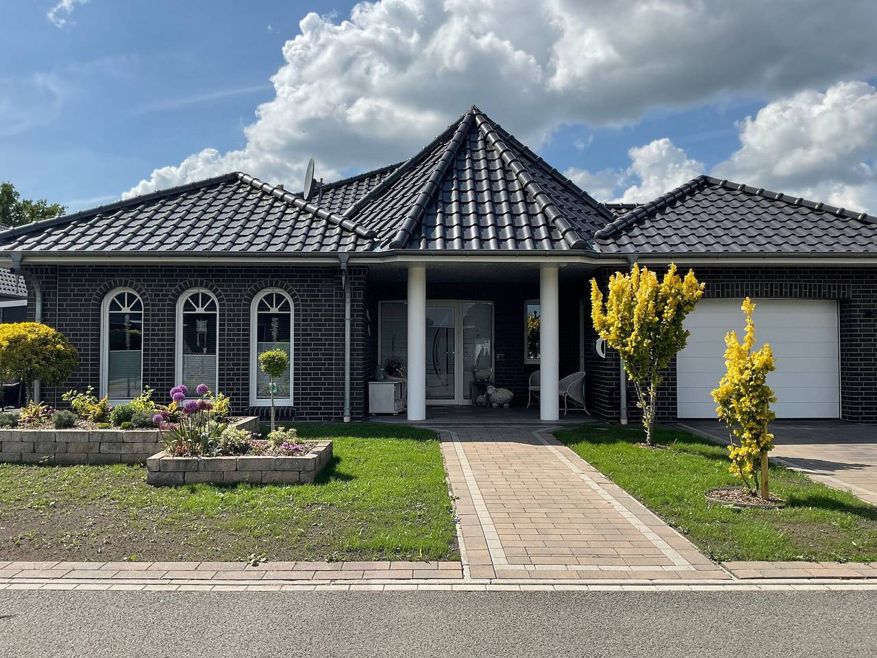 Ganze Ferienwohnung, Ferienwohnung Grafenstraße, 75117 in Westoverledingen, Emsland