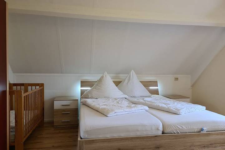 Ferienhaus für 6 Personen, mit Pool und Garten, mit Haustier in Butjadingen - 3