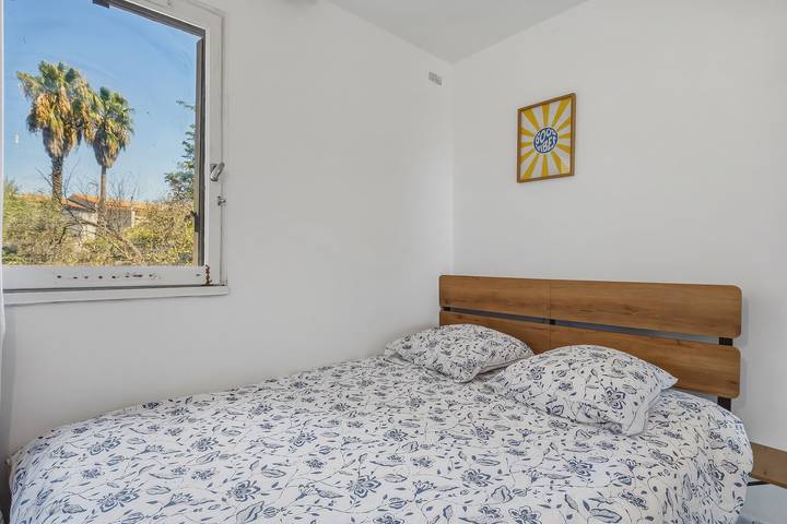 Entire apartment, Le Petit Cocon de Sète - entre mer et lagune in Sete, Mediterranean Coast (France)