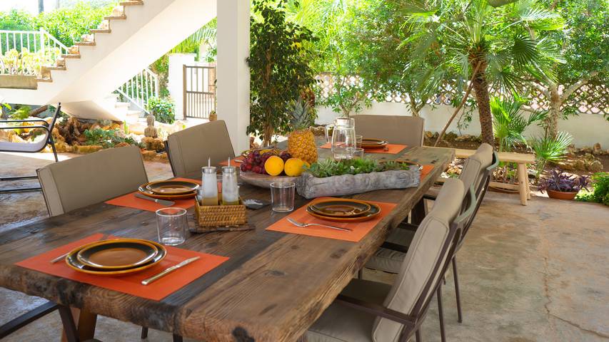 Finca für 6 Personen, mit Garten und Terrasse in Cala Santanyí - 3