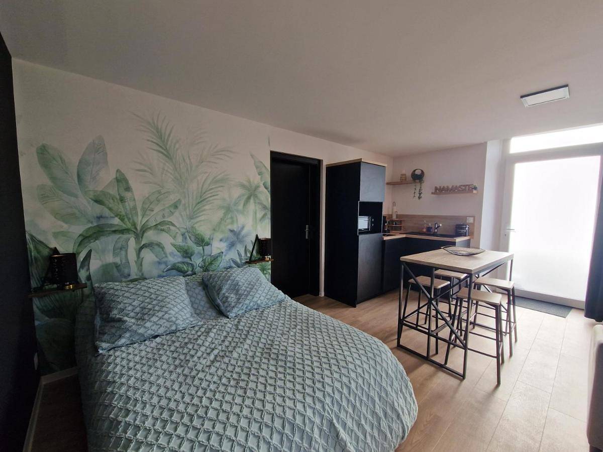 Appartement entier, One-Bedroom Apartment in Buhl, Parc naturel régional des Ballons des Vosges