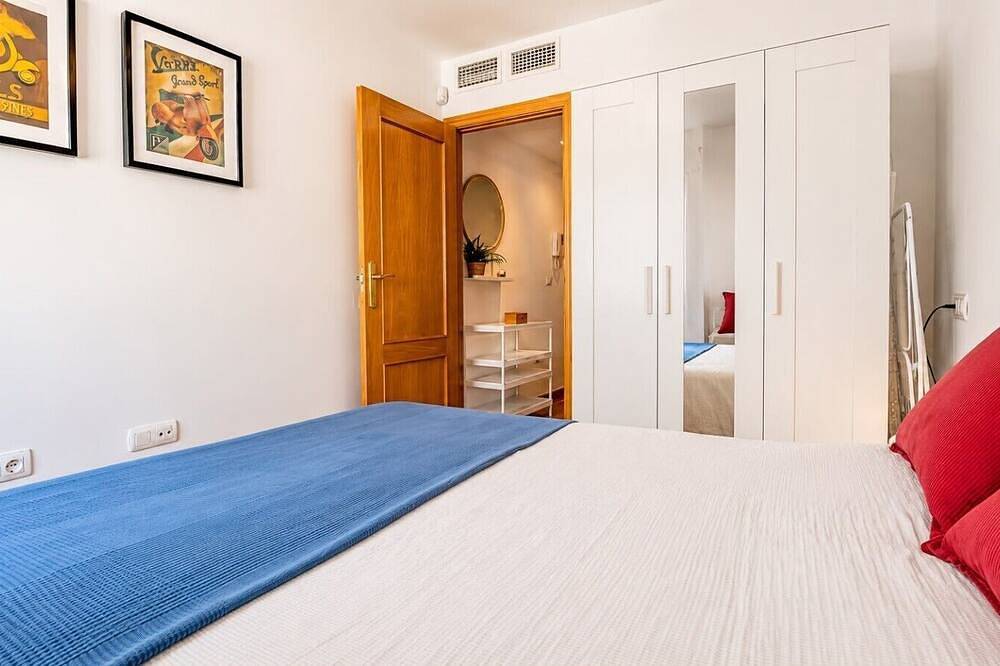 Ganze Wohnung, Modern Apartment with Rooftop Pool & Terrace near Mojácar Playa in Turre, Costa de Almería
