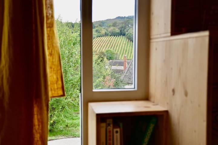 Hôtel pour 2 personnes, avec vue et jardin à Change - 2