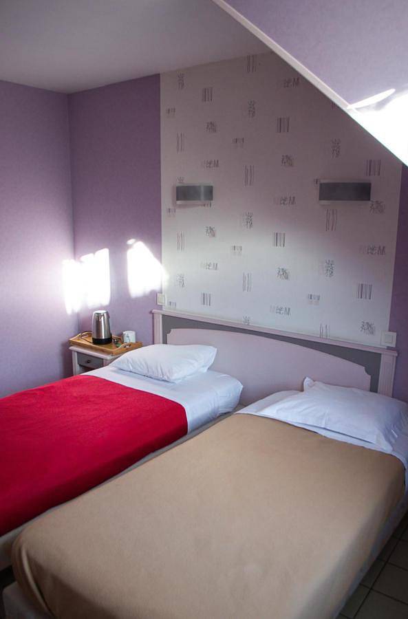 Double Room in Vibraye, Sarthe