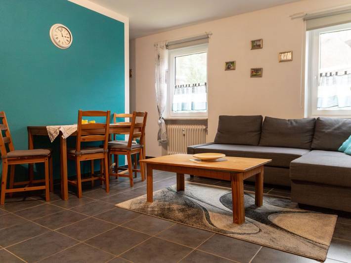 Ferienwohnung für 4 Personen, mit Garten, mit Haustier in Weißenstadt - 2