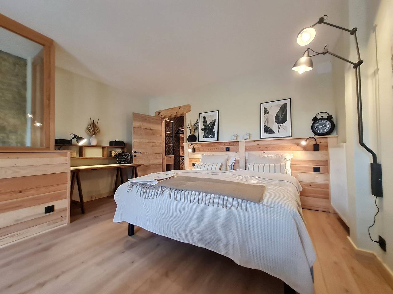 Charmantes Zimmer mit privatem Bad und Wohnbereich in Pierrepont (Meurthe-et-Moselle), Mörthe und Mosel