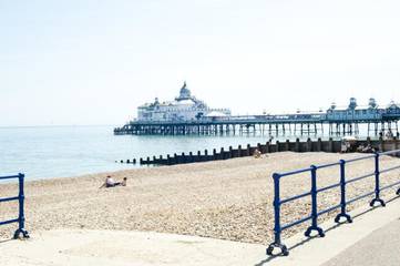Hôtel pour 2 personnes à Eastbourne