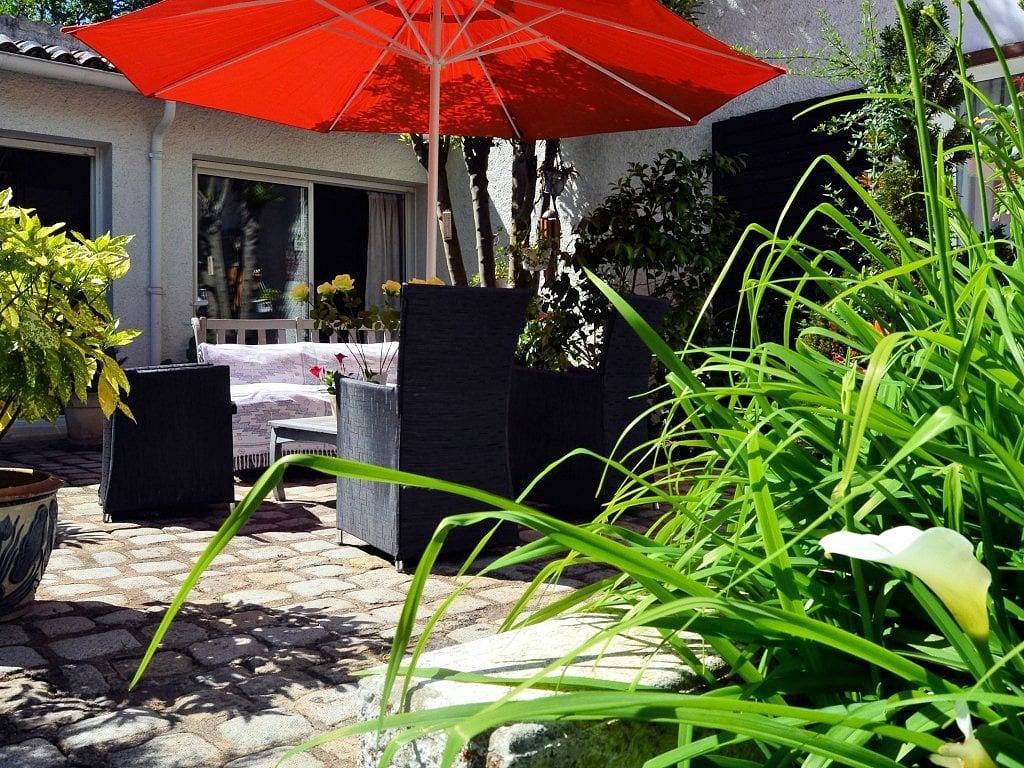 Chambres d'hôtes Barbecane - Chambre Christophe in Marans, Région de La Rochelle