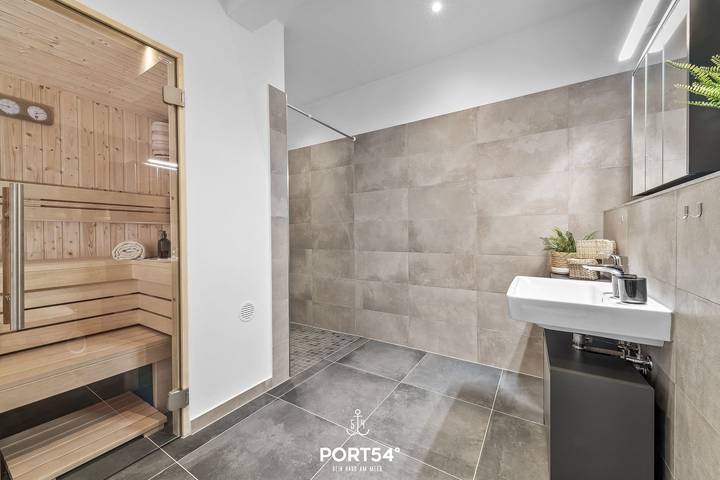 Ferienhaus für 5 Personen, mit Garten und Sauna, mit Haustier in Dänschendorf - 4