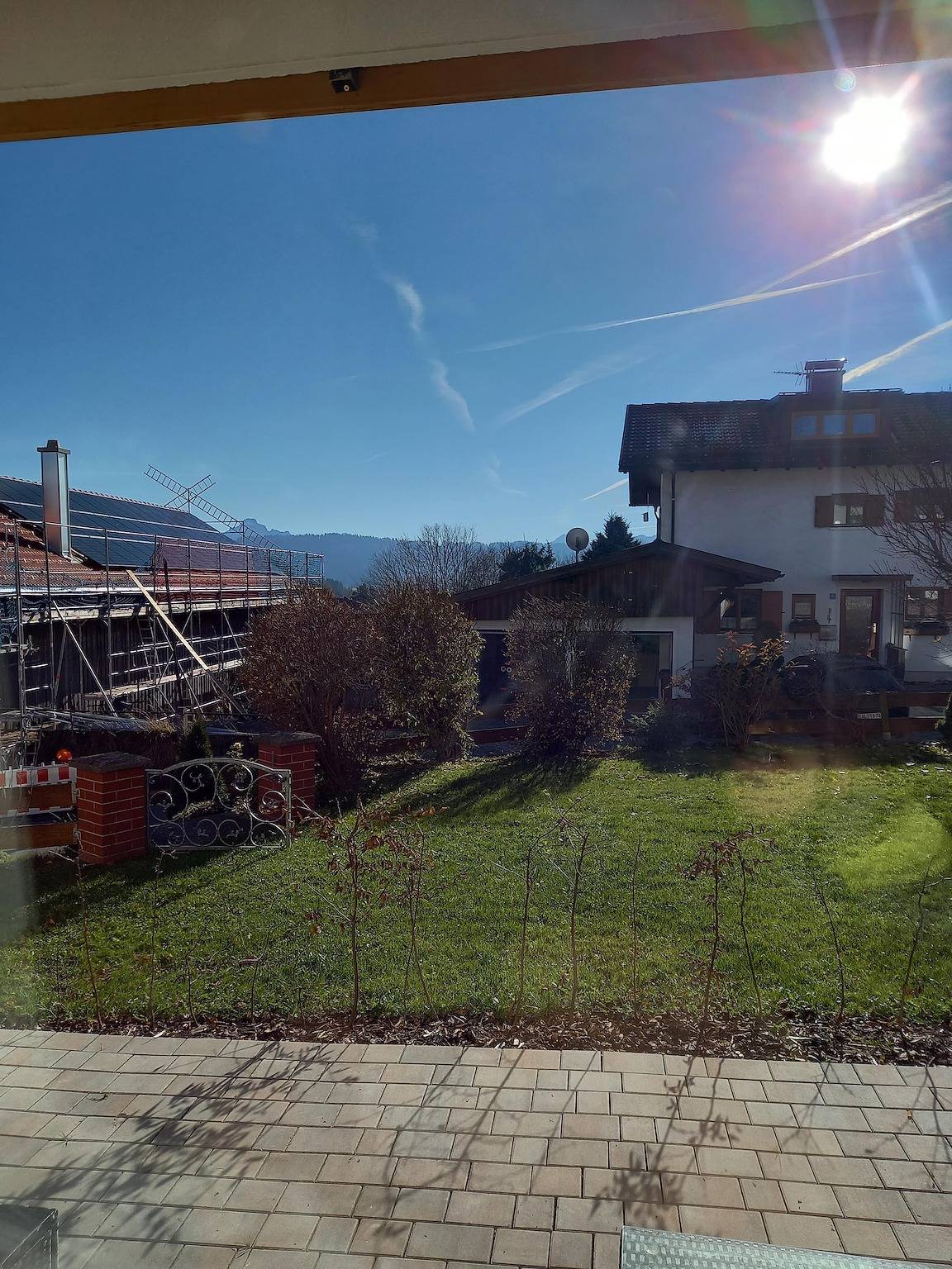 Ganze Ferienwohnung, Ferienwohnung Senkele, 1 Schlafraum in Seeg, Bayerisch Schwaben