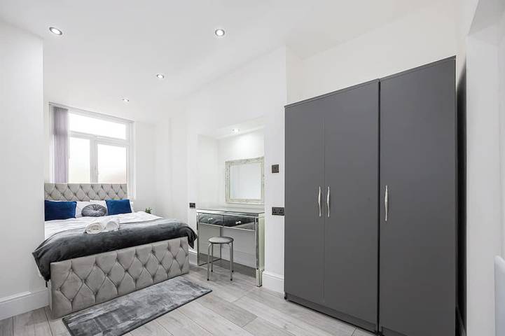 Ganze Wohnung, Westpoint Luxury Apartment in Manchester, Greater Manchester