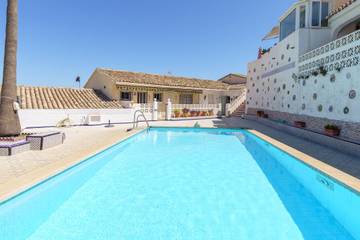 view of accommodation