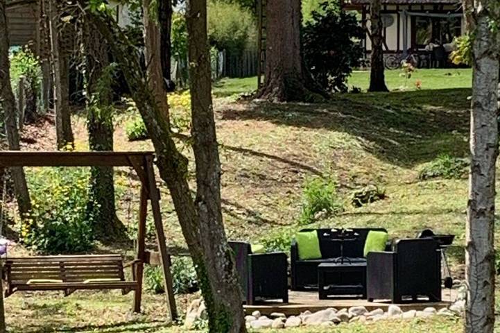 Casa de vacaciones para 4 personas, con balcón y jardín - 1