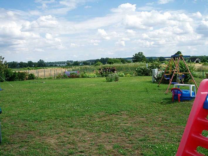 Ferienwohnung für 5 Personen, mit Terrasse und Garten sowie Seeblick am Kummerower See - 2