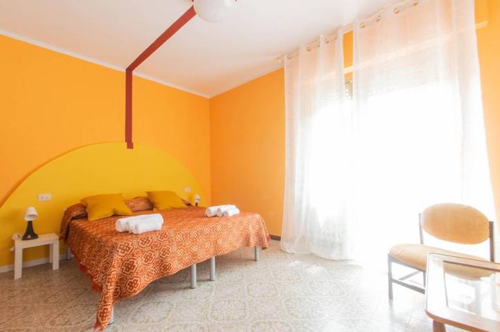 Location de vacances pour 3 personnes, avec jardin ainsi que terrasse et vue, animaux acceptés dans Equi terme - 3