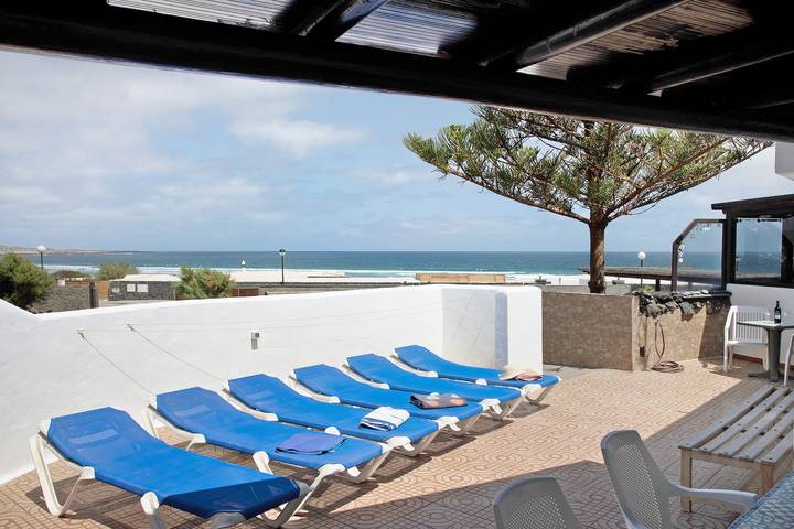 Ferienhaus für 12 Personen auf Lanzarote - 2