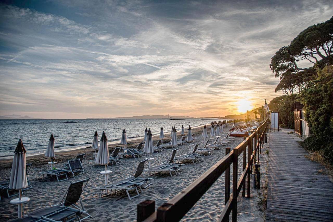 Golfo del Sole Hotel & Holiday Resort in Spiaggia di Follonica (Scarlino), Follonica