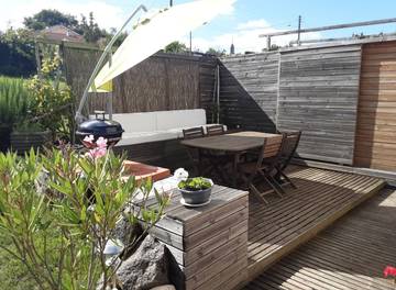 Gîte pour 4 personnes, avec terrasse en Vendée
