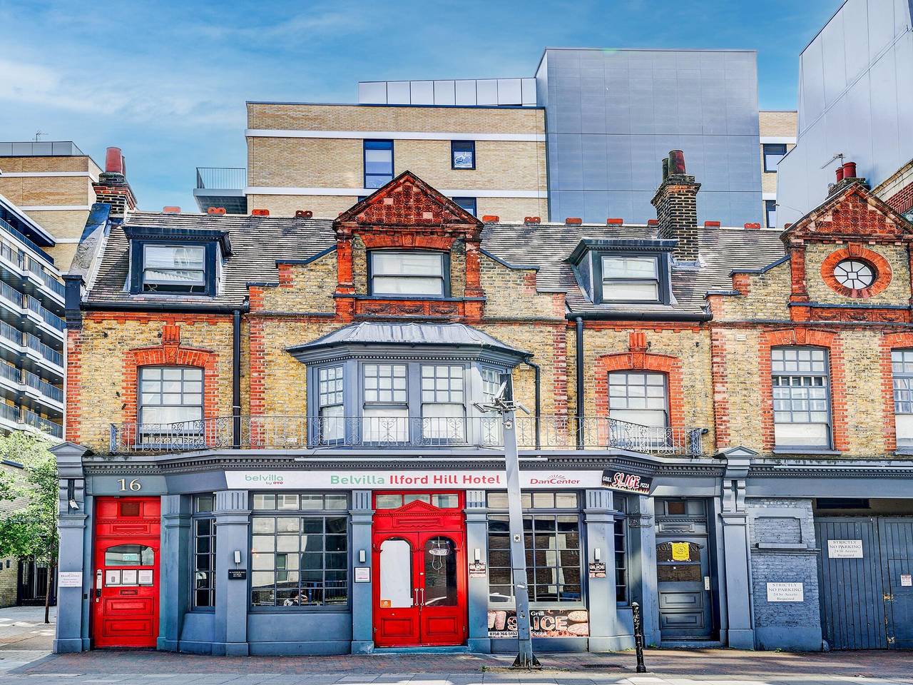 Entire apartment, Belvilla Ilford Hill Hotel London | Single in Redbridge, London