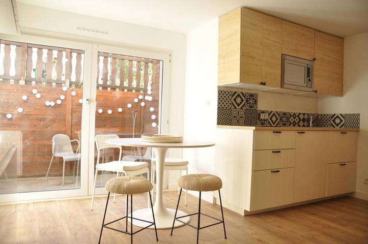 Gîte pour 5 personnes, avec terrasse à Blotzheim - 2