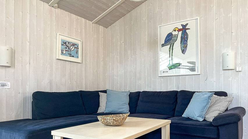 Ferienhaus für 12 Personen, mit Balkon und Whirlpool sowie Sauna und Garten in Travemünde - 2