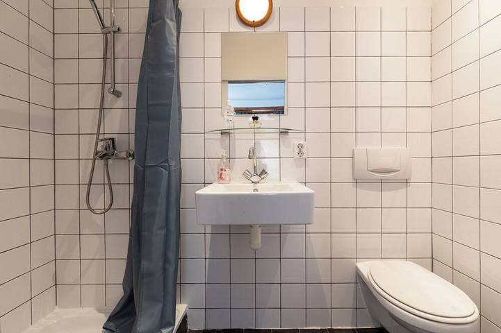 Ein-Schlafzimmer Apartment mit eigenem Bad - nahe Zentrum Amsterdam in Amsterdam Oud-Zuid, Holländische Küste