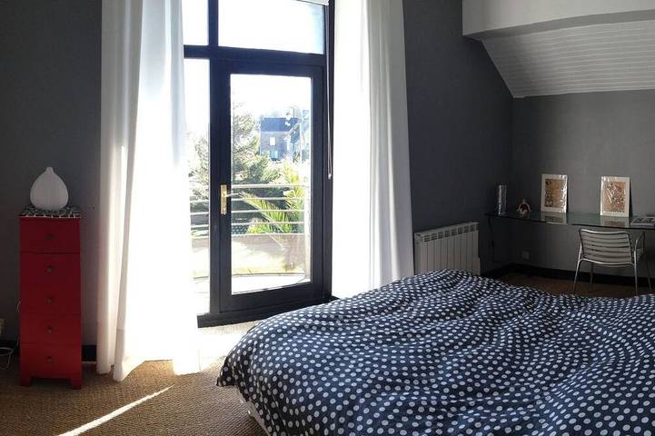 Location de vacances pour 10 personnes, avec jardin à Urville-Nacqueville - 3